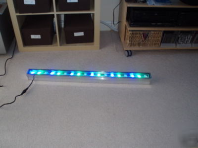 Rgb led wall washer superbright extra longlife 27W IP65