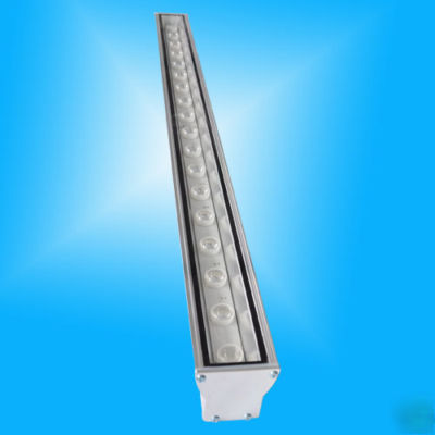 Rgb led wall washer superbright extra longlife 27W IP65