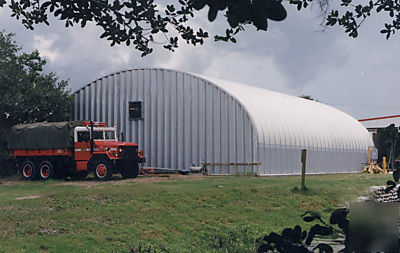 Steel factory storage building metal barn garage shop