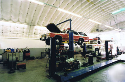 Steel factory storage building metal barn garage shop