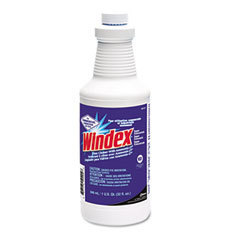 Windex super concentrate 32OZ case free ship