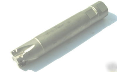 Zenit carbide indexable end mill cutter maxy 10.1.5.i