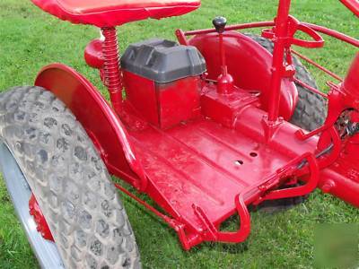 international lo hi boy tractor's farmall mccormick 
