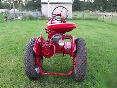  international lo hi boy tractor's farmall mccormick 