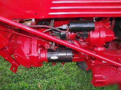  international lo hi boy tractor's farmall mccormick 