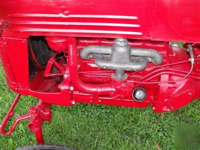  international lo hi boy tractor's farmall mccormick 