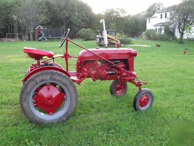  international lo hi boy tractor's farmall mccormick 