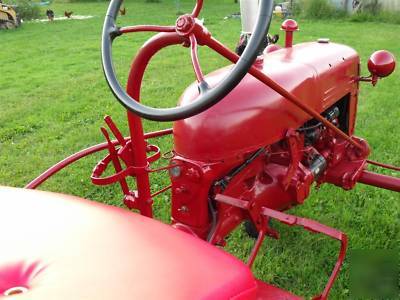  international lo hi boy tractor's farmall mccormick 