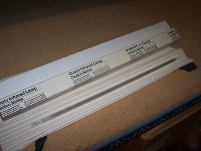  sylvania infrared/quartz 1000W T3 240V lamp