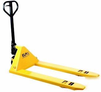 Elp pallet trucks - elp transpaletas