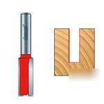 04-132 freud double flute router bit
