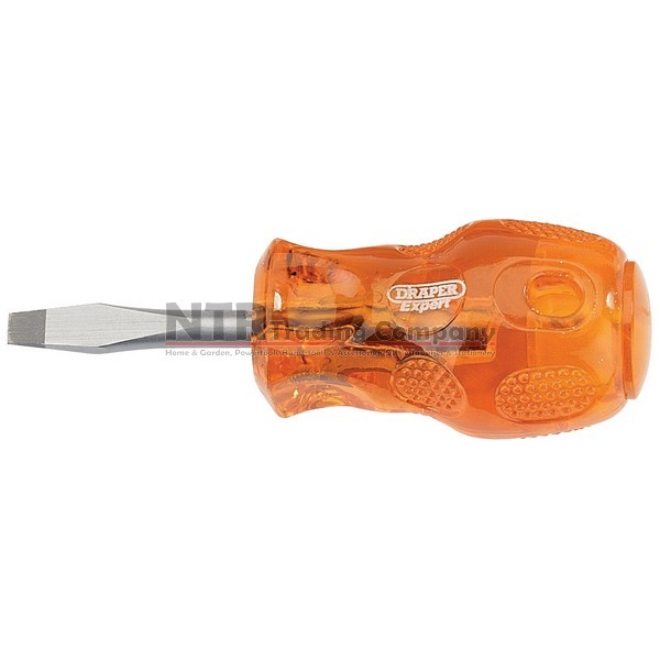 6.0MM x 38MM slot flared tip engineers 990 screwdriver