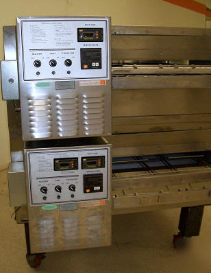 Blodgett refurbished mt-3270 single-double-triple stack