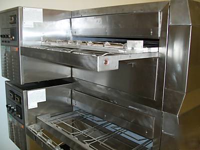 Blodgett refurbished mt-3270 single-double-triple stack