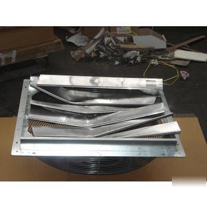 Dayton exhaust fan 24