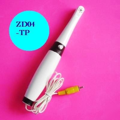 Dental intra oral camera freezing picture tv 420 line