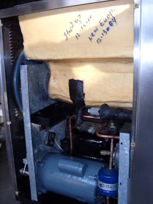 Frozen beverage machine saniserv frozen drink machine