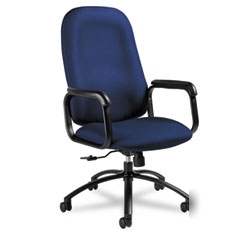 Global max series high back pneumatic tilt chair