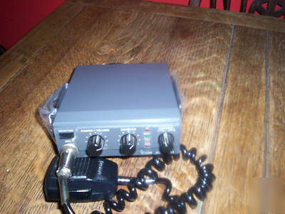 Icom V101 vhf taxi 2WAY radio + mic - free programming