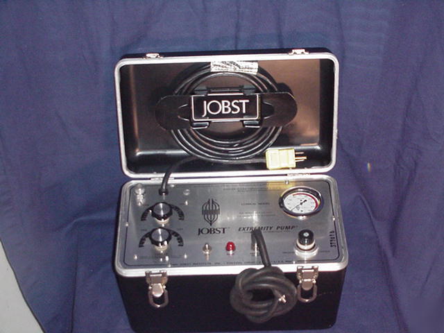 Jobst 116500 intermittent compression clinical pump