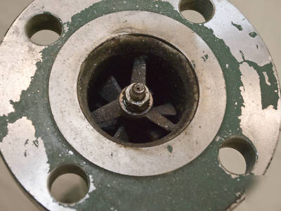Lightnin' series 45 inliner static mixer 2