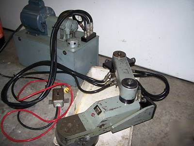 Mimik lathe tracer attachment fits leblond,clausing 