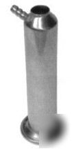 Narrow bore inflations liners for surge milker 2902-063