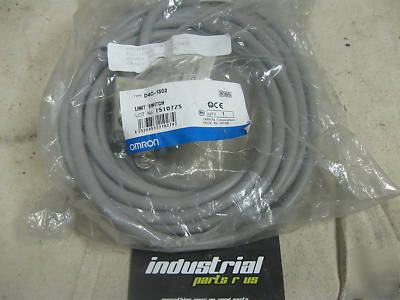 New D4C-1302 omron limit switch 