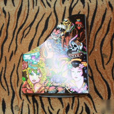 New ed hardy file - 