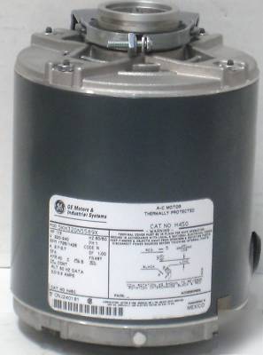 New ge 4450 5KH32GN5589X carbonator pump motor - 