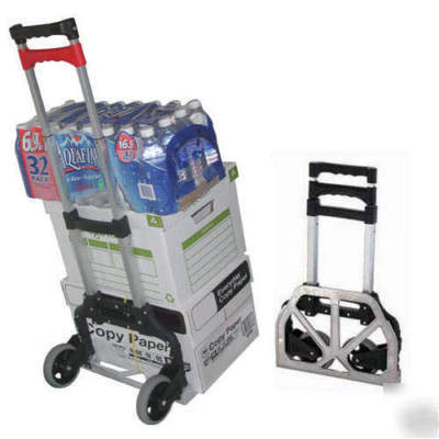 New magna cart personal hand truck/dollie 