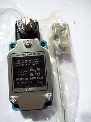 New micro switch compact limit switch #1LS53 in box 