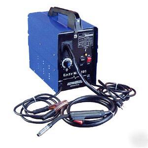 New mig flux welder etl approved 