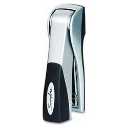 New optima™ grip compact stapler, 3