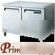 New turbo air tur-48SD commercial undercounter cooler