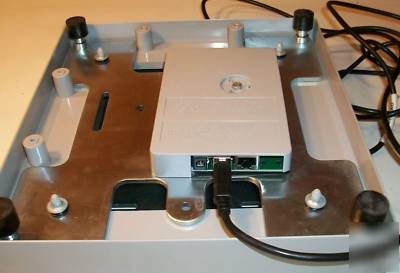 Nice pitney bowes scale platform MP30 7KG/ 15LB cap.