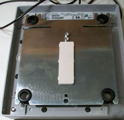 Nice pitney bowes scale platform MP30 7KG/ 15LB cap.