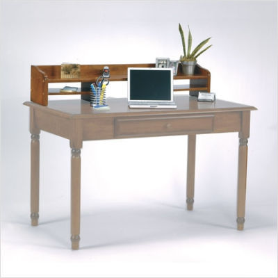 Osp designs knob hill computer desk hutch