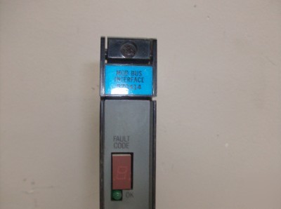 Reliance automax plc mod bus interface 57C414