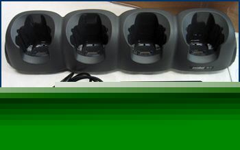 Symbol four slot usb cradle MC1000 CRD1000-4000UR 