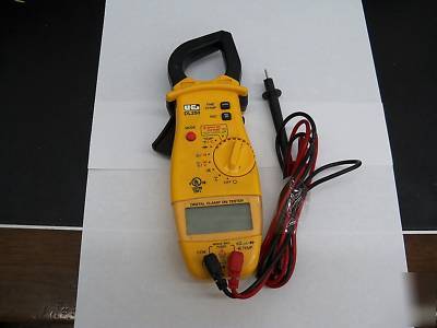 Uei DL250 phoenix digital clamp on meter