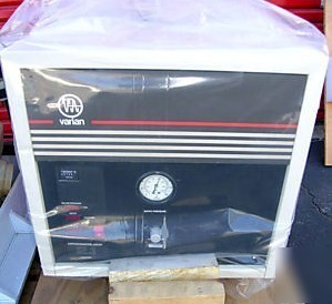 Varian 323-0012 2.1 cryo compressor helium water unused