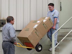Vestil stair hand truck (four handles) hand-tpe