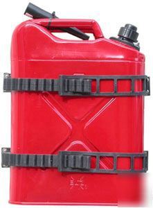 Xl quick fist bottle/can holder fire truck off road 