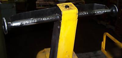 Yale electric tugger unit