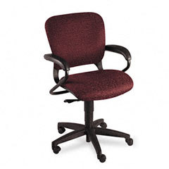 Hon 4700 mobius task seating mid back swivel chair