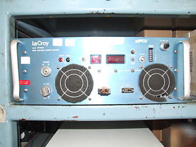 32-channel photomultiplier hv system/ lacory