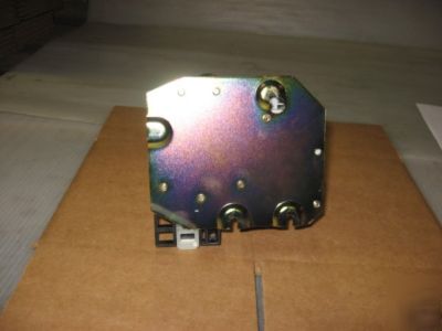 Allen-bradley full voltage starter size 00 509-tod-A5D