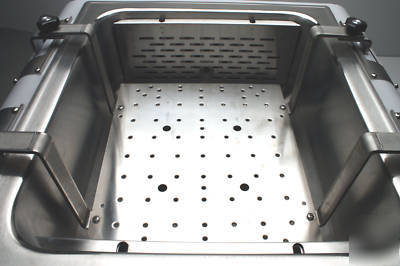 Barnstead/lab-line maxq 7000 benchtop water bath shaker