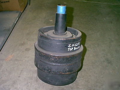 Carrier roller for ihc TD250C